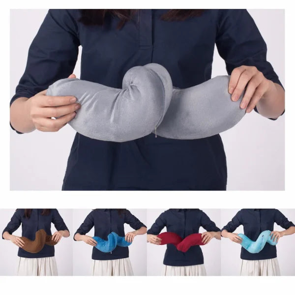 U Shaped Travel Neck Pillow Extremely Soft And Comfortable