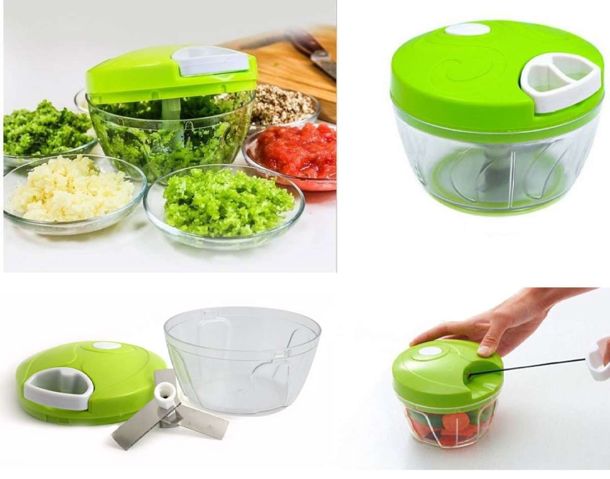 Multi-function Food Processor Chopper