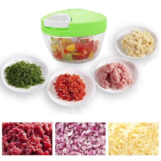 Multi-function Food Processor Chopper