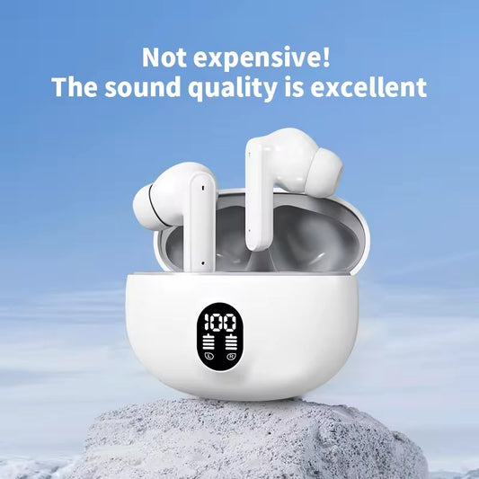 Professional Display Earbuds Stereo 895b Wireless Bluetooth earbuds