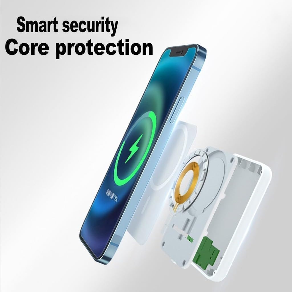High Quality MagSafe Power Bank – 5000mAh