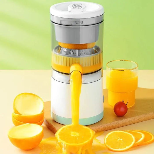 Rechargable Citrus Juicer Machine