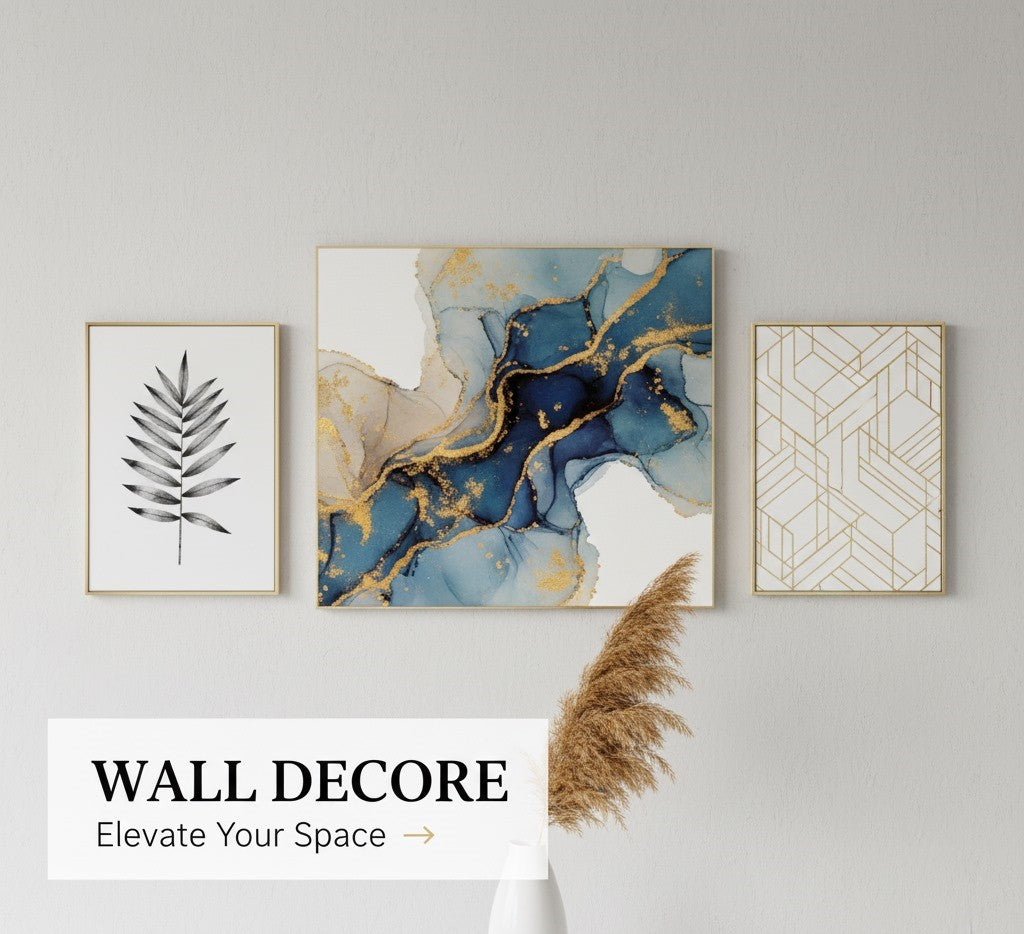 Wall decore
