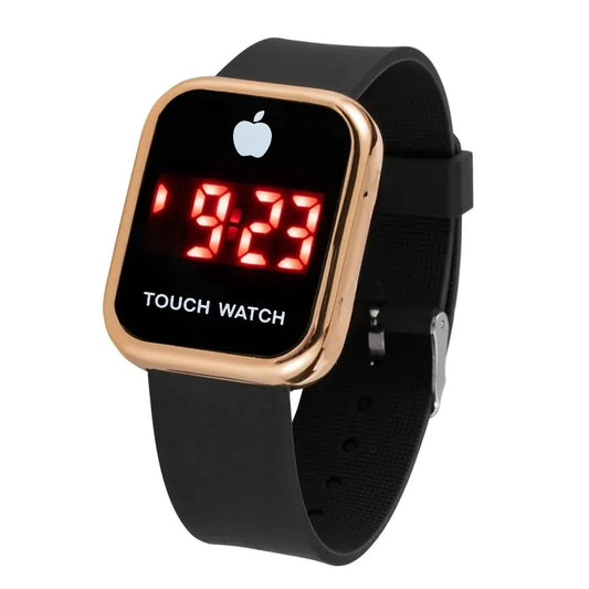 Touch Smart Led Digital electronic watch