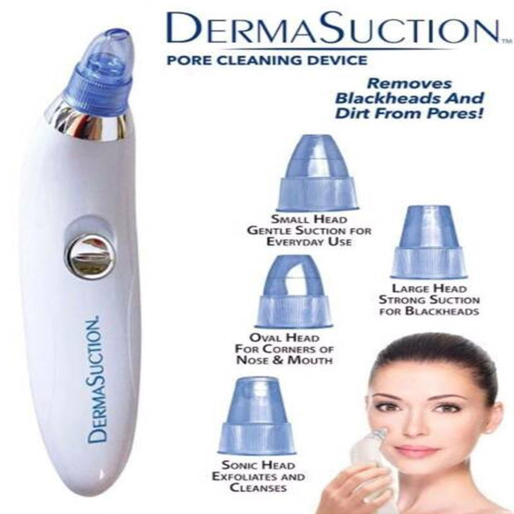 5 in 1 Electric Blackhead Remover