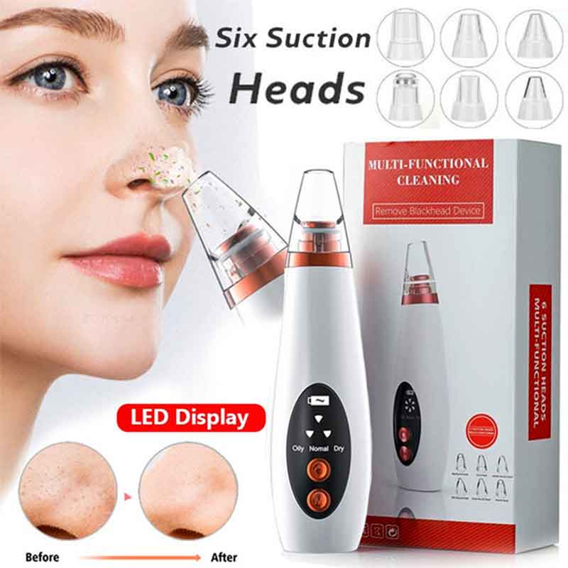 5 in 1 Electric Blackhead Remover