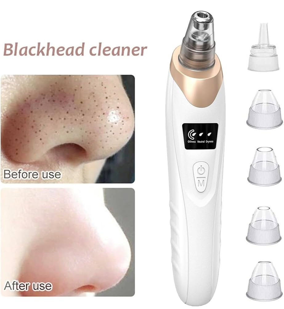 5 in 1 Electric Blackhead Remover