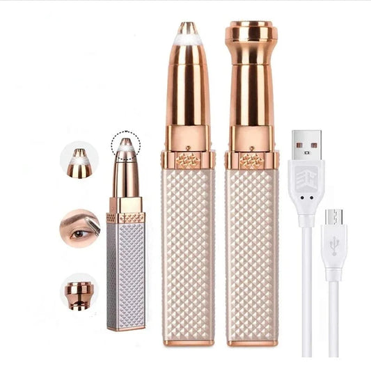 2-in-1 Women’s Electric hair removal Epilator