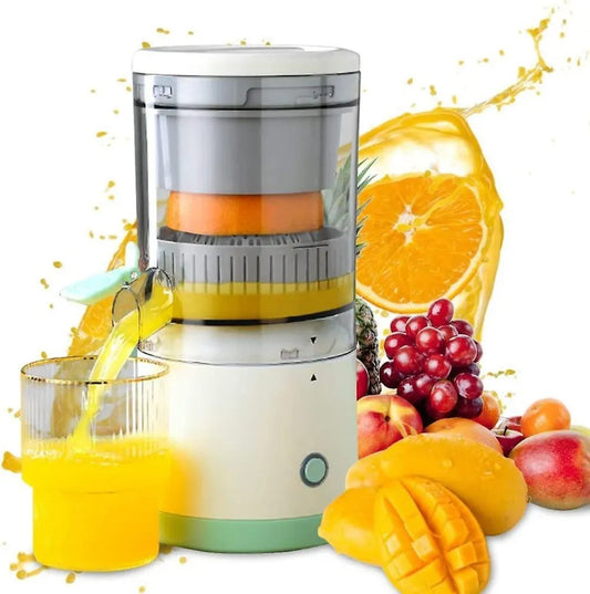 Rechargable Citrus Juicer Machine