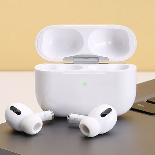 Airpods Pro Apple Wireless Earbuds Premium Sound Quality