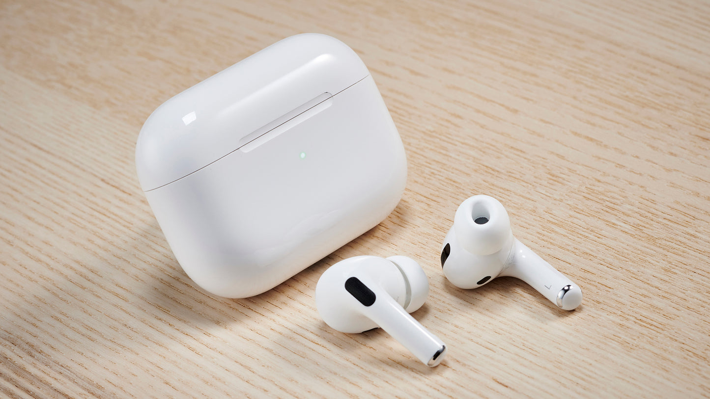 Airpods Pro Apple Wireless Earbuds Premium Sound Quality