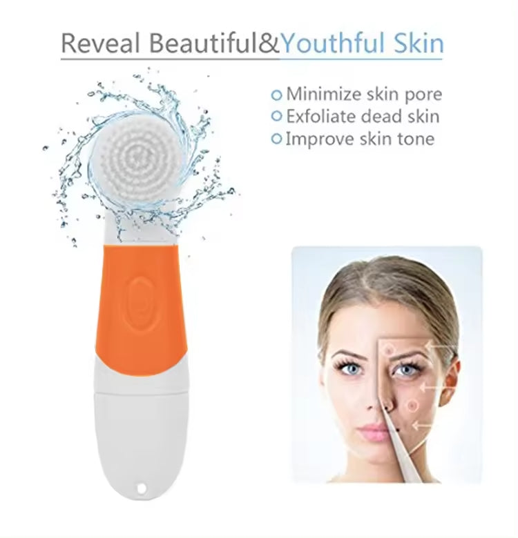 7 in 1 Facial Massager and Facial Cleansing Set
