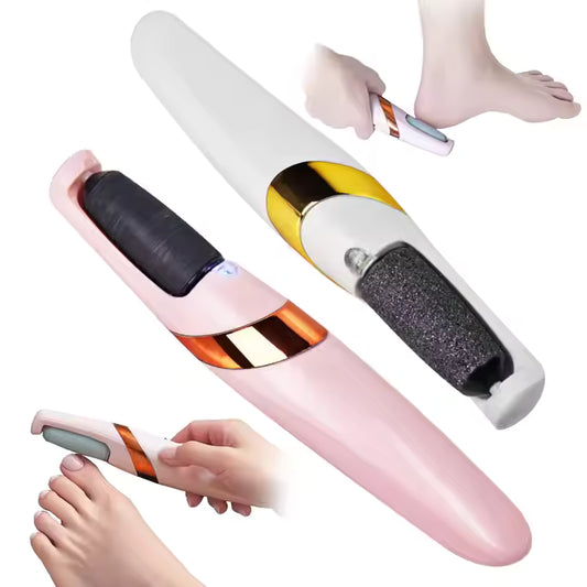 Rechargeable Electric Pedi Foot Filer