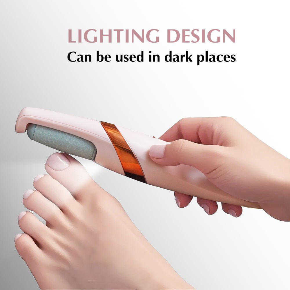 Rechargeable Electric Pedi Foot Filer