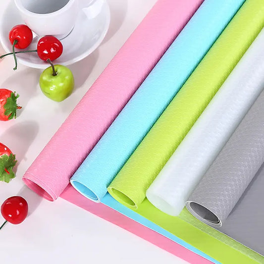 Anti-slip Fridge Sheet Roll – 45x150cm