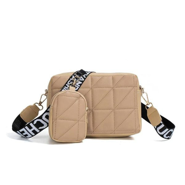 ( 2 Piece ) Girls Cross-body Bag | Best Quality Shoulder Bag For Girls