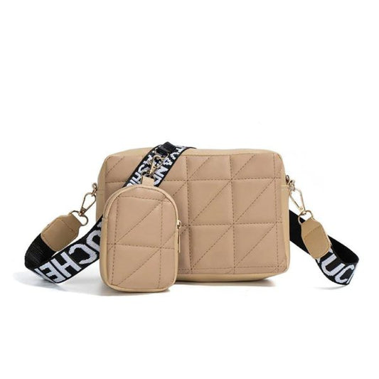 ( 2 Piece ) Girls Cross-body Bag | Best Quality Shoulder Bag For Girls