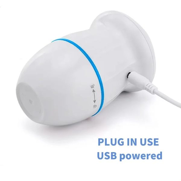 Electric foot pedicure tool