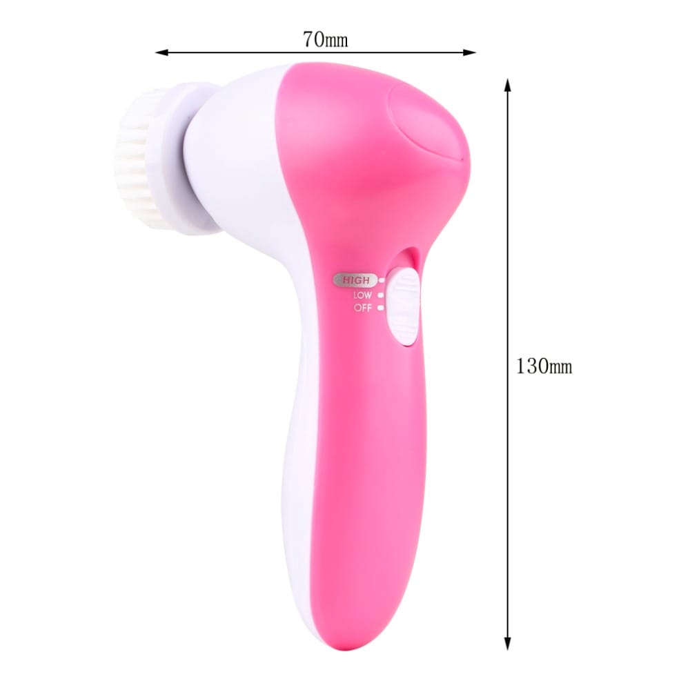 7 in 1 Facial Electric Cleanser and Massager