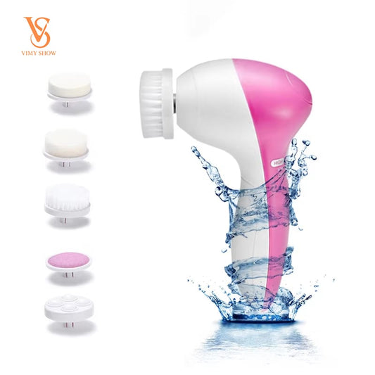 7 in 1 Facial Electric Cleanser and Massager