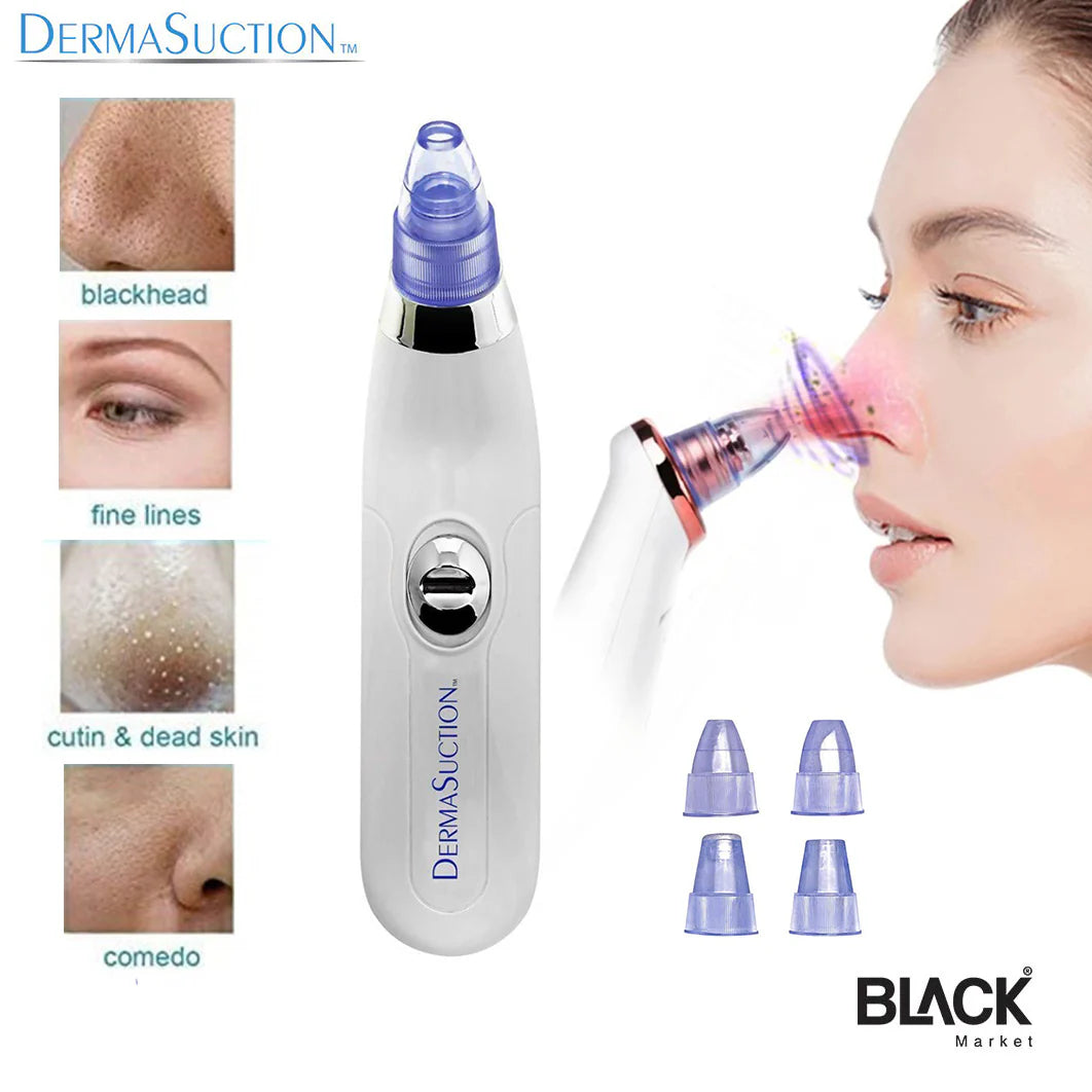 5 in 1 Electric Blackhead Remover