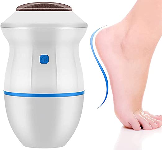 Electric foot pedicure tool