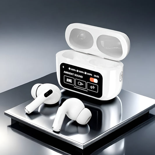 Airpods A9 Pro Wireless Earbuds For Android & Ios