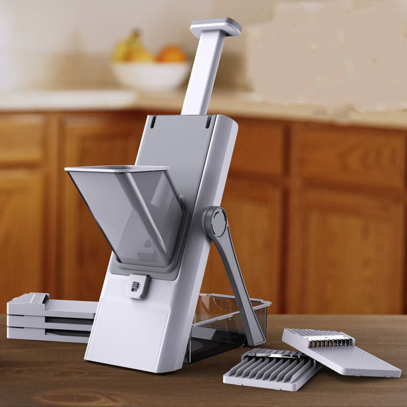 5 In 1 Mandoline Vegetable Slicer Food Chopper high Quality