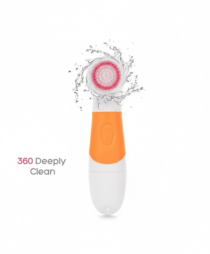 7 in 1 Facial Massager and Facial Cleansing Set