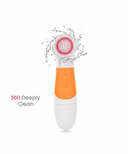 7 in 1 Facial Massager and Facial Cleansing Set